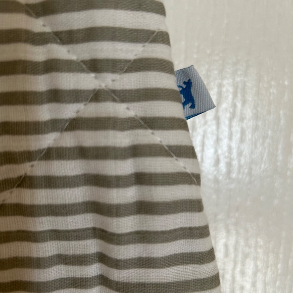 Little Unicorn | Cotton Muslin Quilted Sleep Bag | 0-6 months | NWOT - Picture 5 of 11
